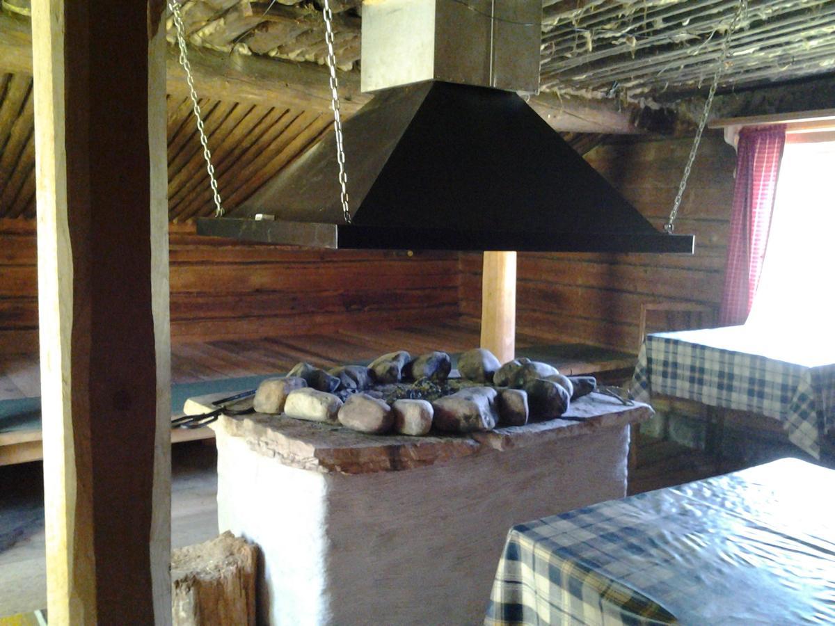The Old Logging Camp Villa Yttermalung Bagian luar foto